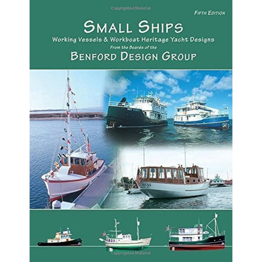 Small Ships 5th Ed. Book