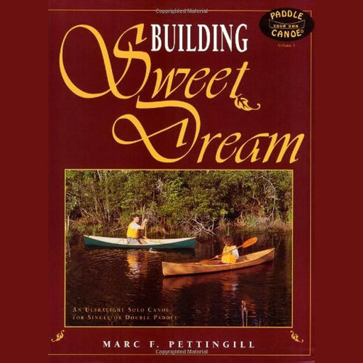 Building The Sweet Dream Book