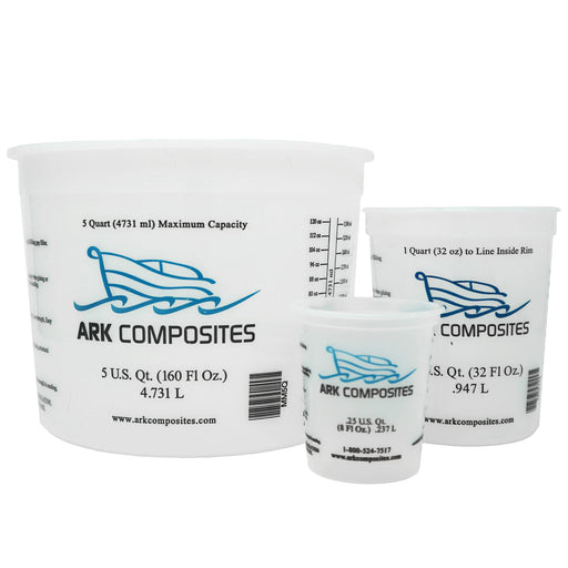Mix and Measure Container