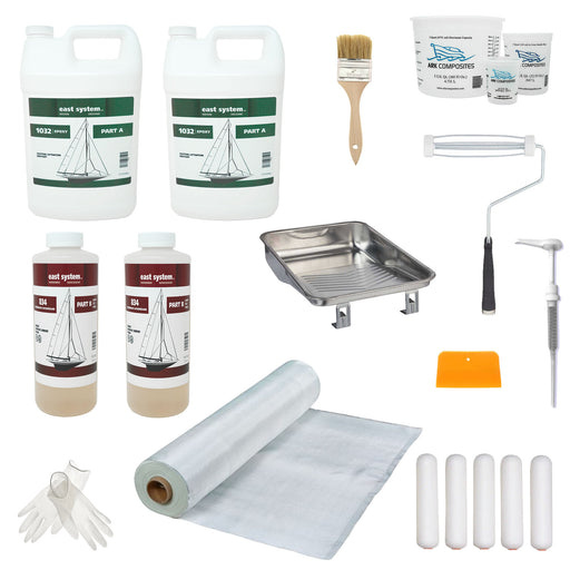 East System Epoxy Covering Kit