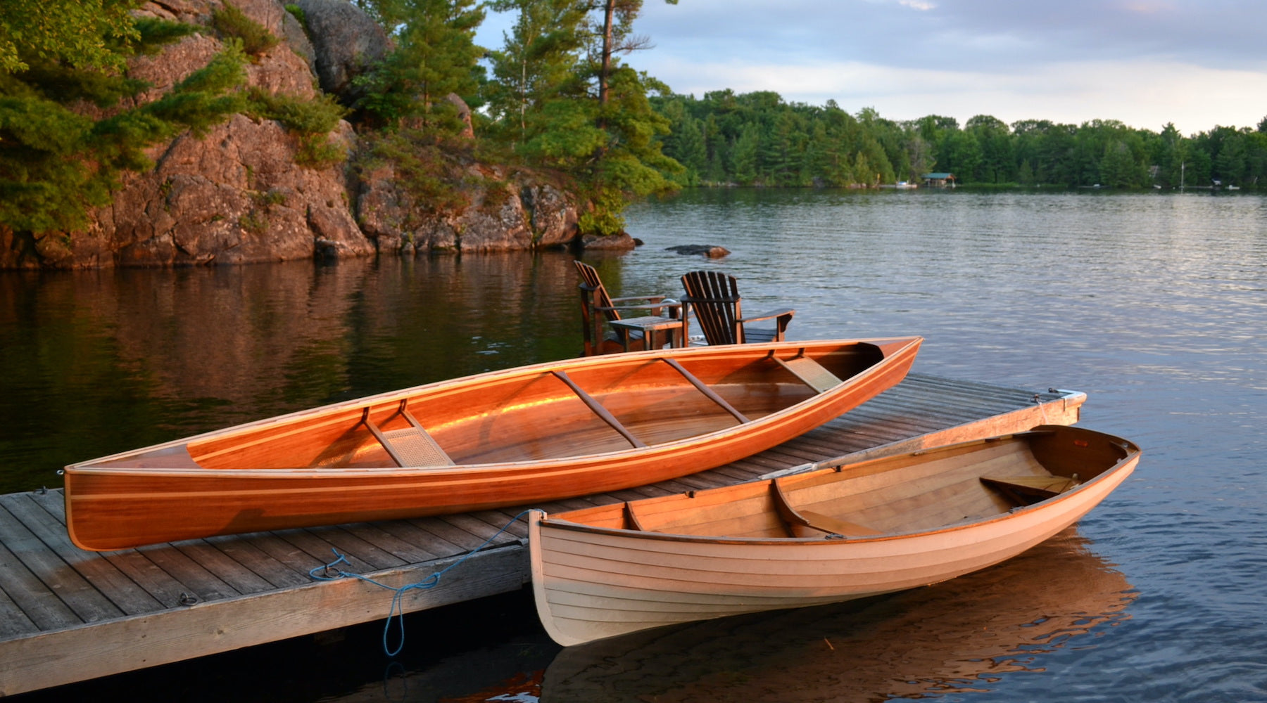 Canoe kayak boat kits