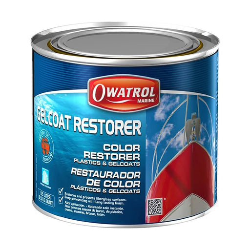 Owatrol Gelcoat Restorer 500 ML