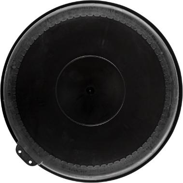 Hatch Lid/Ring - Recreational 4" Round