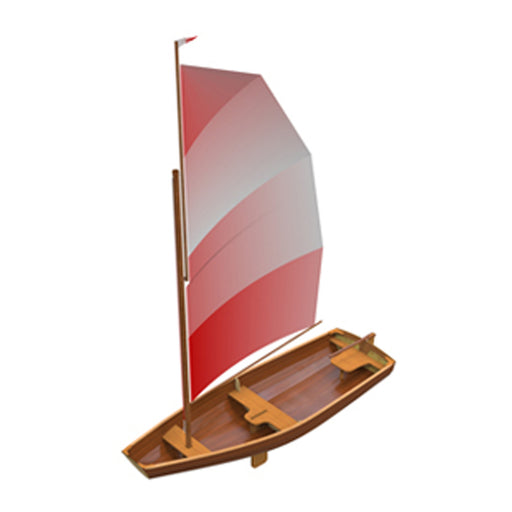 Rondane #8 Boat Kit
