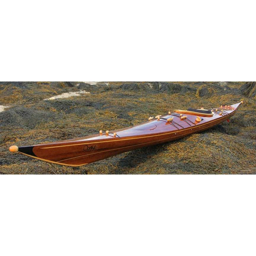 17' North Sea Cedar Strip Kayak Kit Noah's Marine
