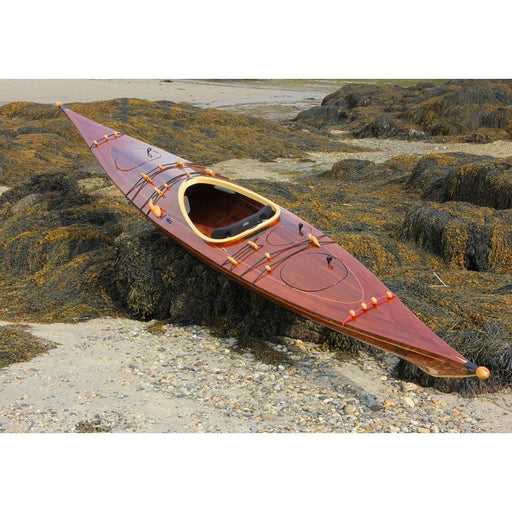Ootek Cedar Strip Kayak Kit