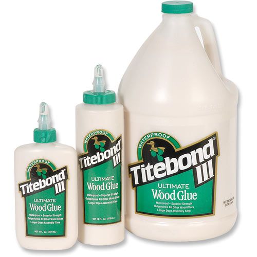 Titebond 3 Ultimate Wood Glue