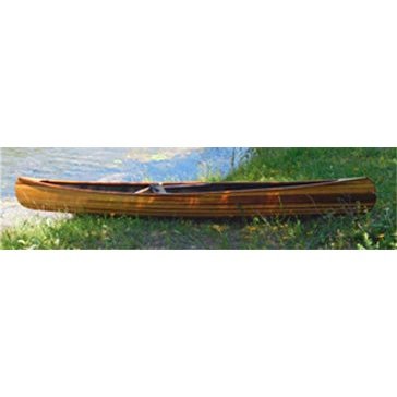 Vuntut 14 Cedar Strip Canoe Kit