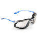 3M Safety Glasses, Virtua CCS, ANSI Z87 Noah's Marine