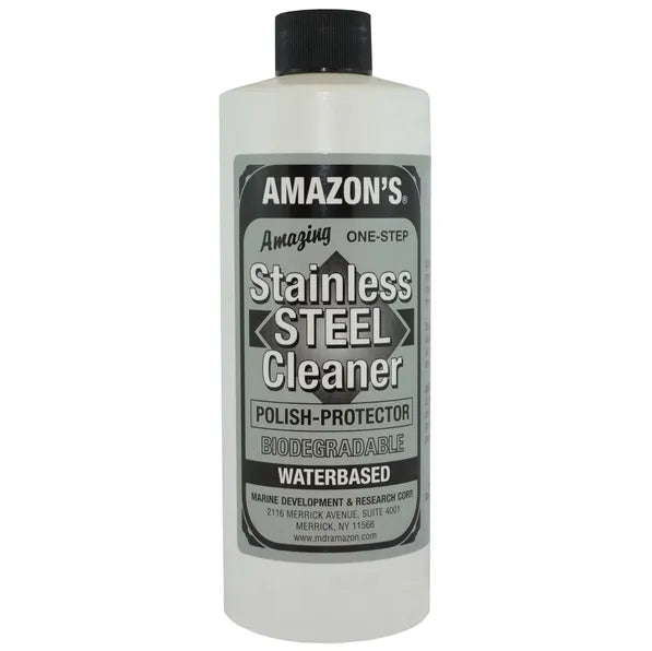 Stainless Steel Cleaner 16Oz