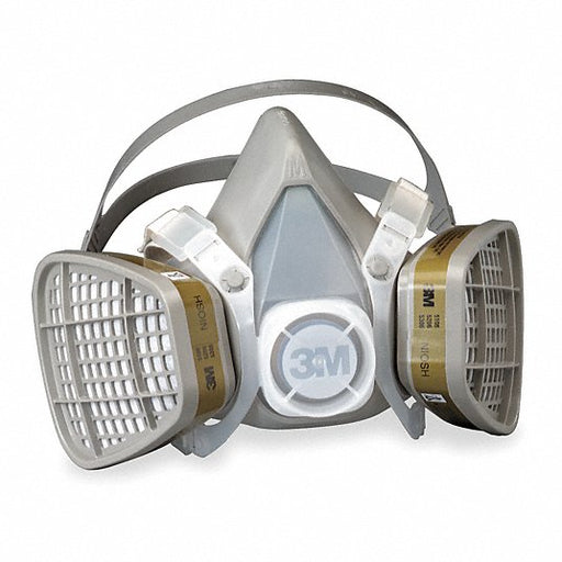 3M #5206 Multi Gas Half Mask Respirator Noah's Marine