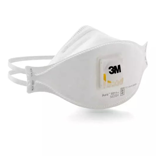 3M™ Aura™ Particulate Respirator, 9211+, N95 Noah's Marine