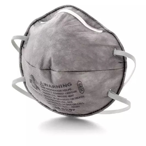 3M™ Particulate Respirator 8247, R95, with Nuisance Level Organic Vapor Relief Noah's Marine