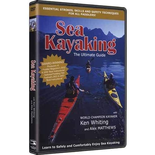 Video-Building The Sea Kayak