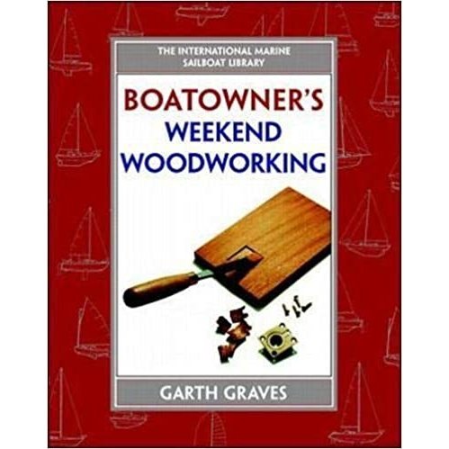 Boatowners Weekend Woodworking Book Noah's Marine