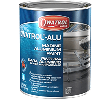 Owatrol ALU Marine Aluminum Paint