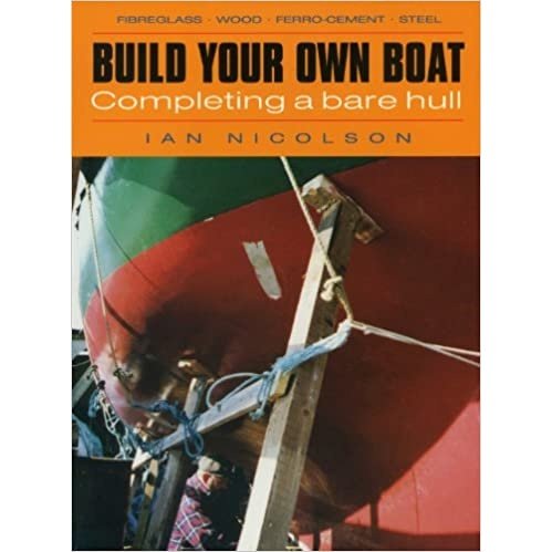 Build Your Own Boat Book Noah's Marine