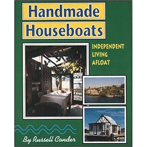 Handmade Houseboats Book