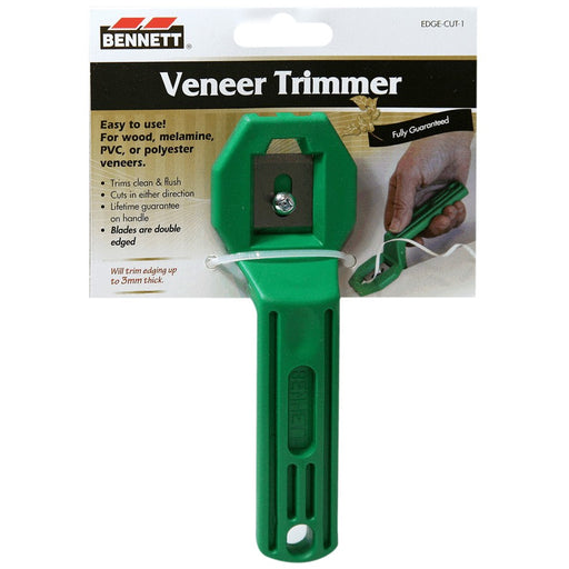 Veneer Edge Trimmer Max 1/8"