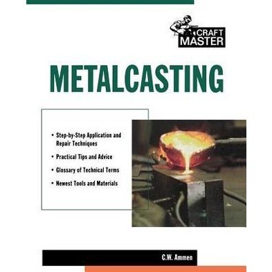 Metal Casting Book