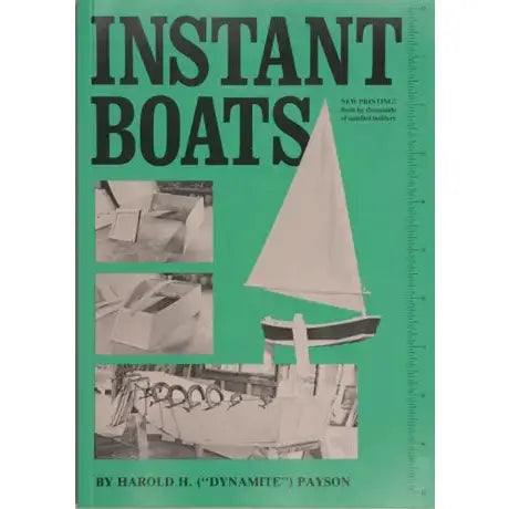Instant Boats Book