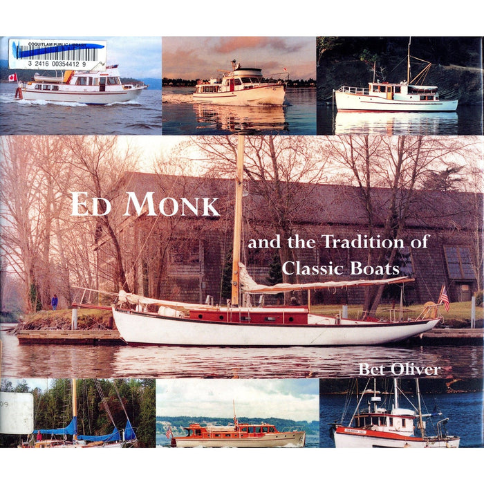Ed Monk Classic Boat