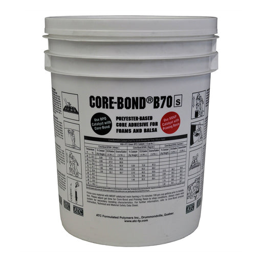 Core-Bond B72 MEKP Catalyst 5 Gallon