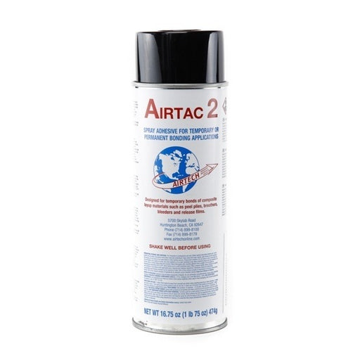 Airtech Airtac 2 Mega Spray Adhesive 17 Oz / 475 Gm Noah's Marine