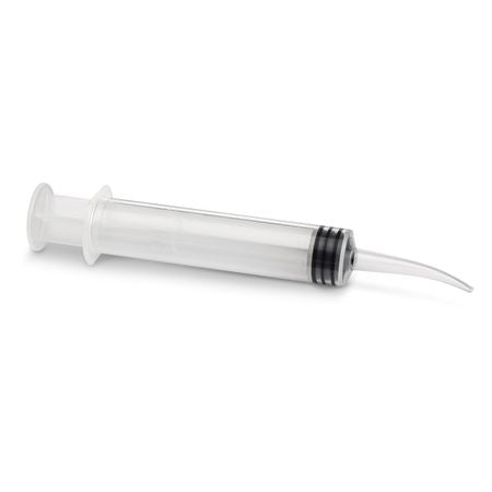 Curved Tip Syringe 12 CC
