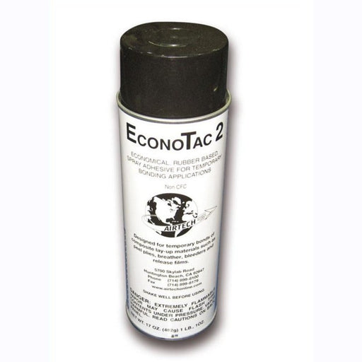 Airtech Econotac 2 Spray Adhesive 17 Oz / 475 Gm Noah's Marine