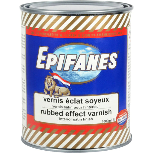 Epifanes Rubbed Effect Varnish