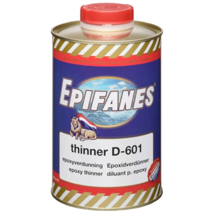 D-601 Epifanes Spray Thinner