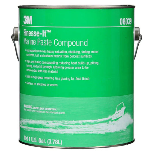 Finesse It Paste Compound 1 Gal