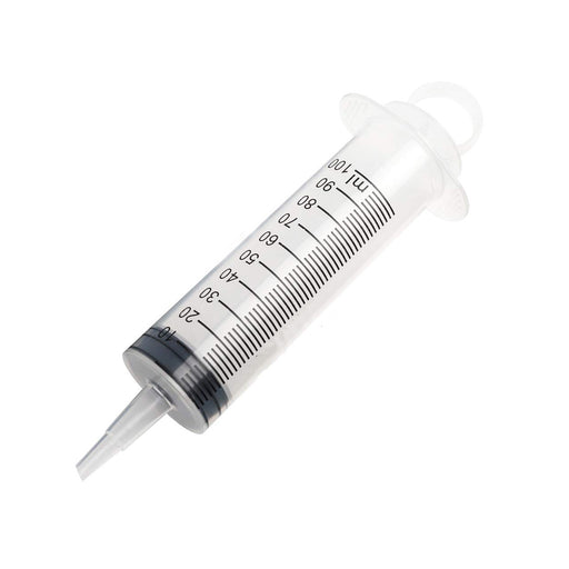 Graduated Syringe 20 CC - Needle Point