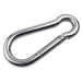 Snap Hook 3-1/4" Aisi 316 Stainless