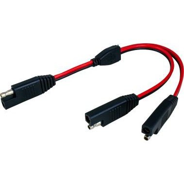 Sae Power Cable Y-Splitter