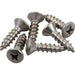 #8 X 3/4" Tapping Screw 6 Each