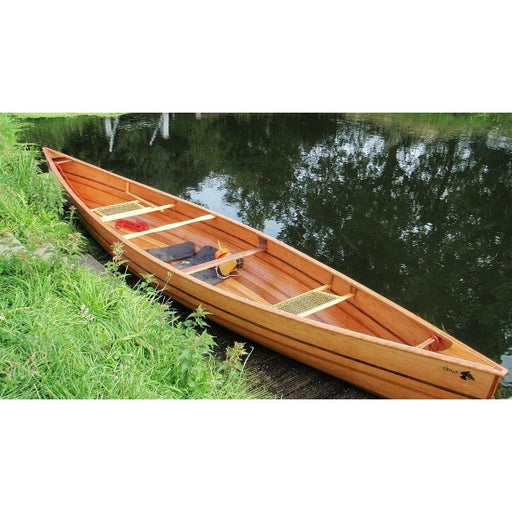 16' 6" Kipawa Cedar Strip Canoe Kit