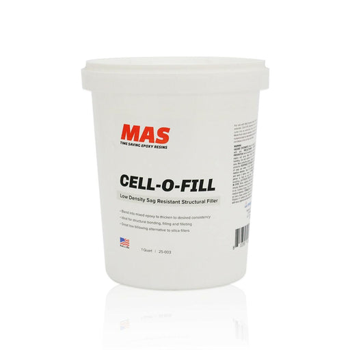 MAS Cell-O-Fill TC40 Quart