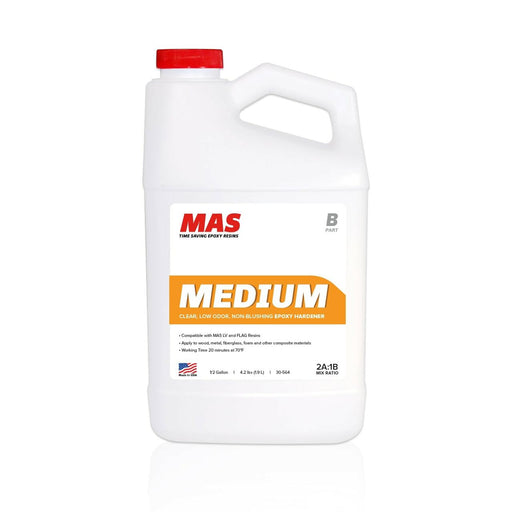 MAS Medium Hardener