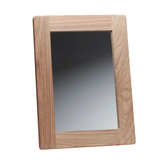 Mirror Teak Frame