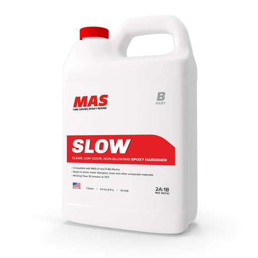 MAS Slow Hardener