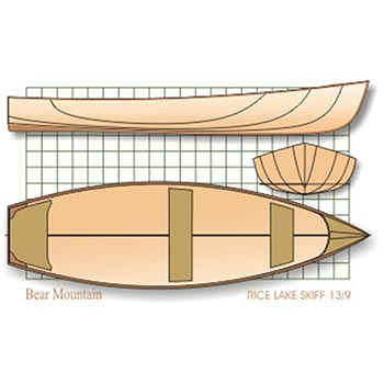 Small Boats Plans