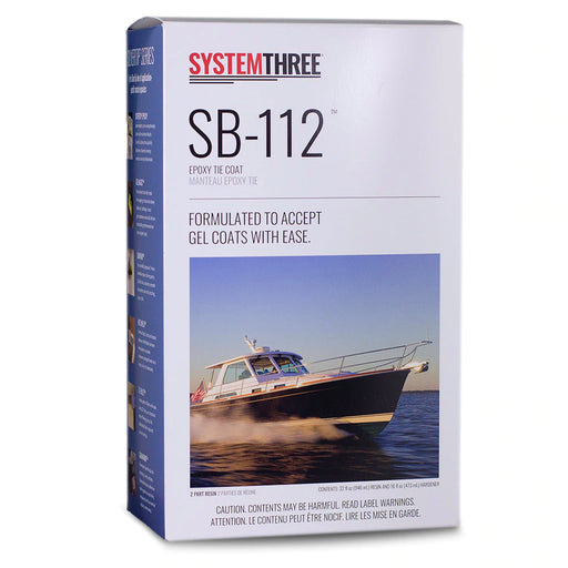 System Three SB-112