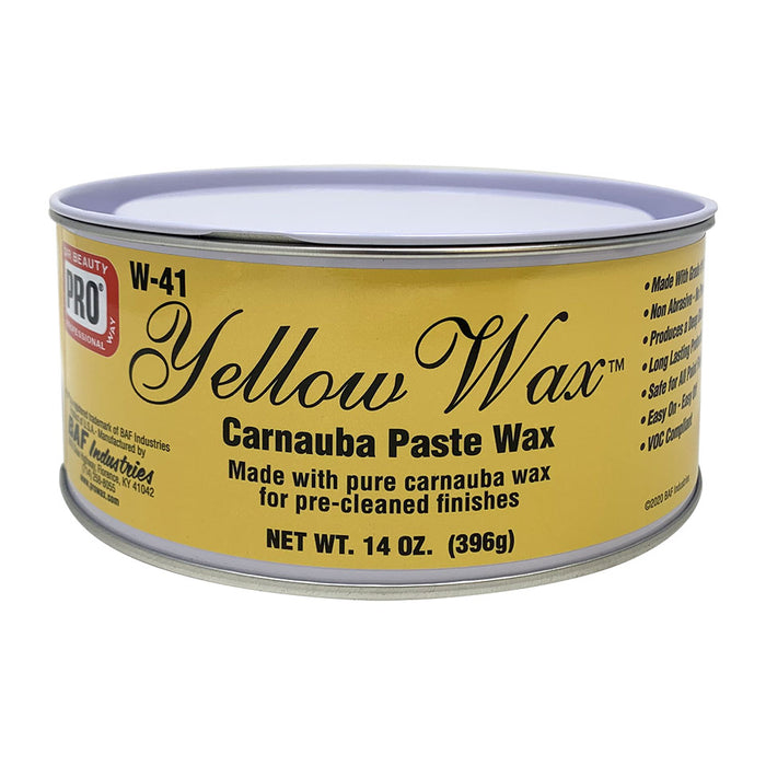 Yellow Wax™ Paste