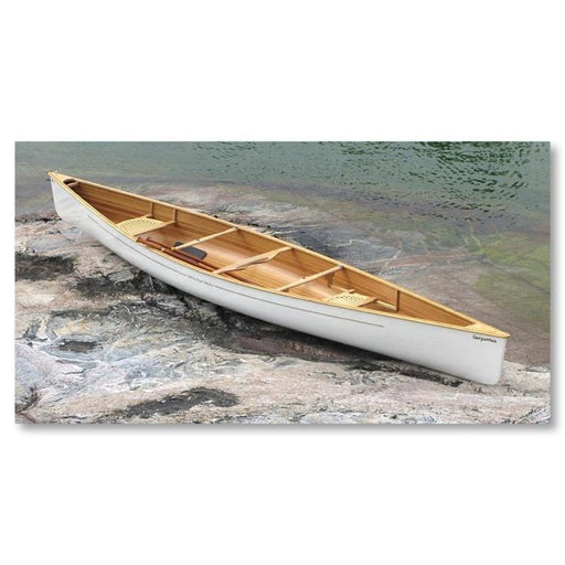 17' 6" Winisk Cedar Strip Canoe Kit