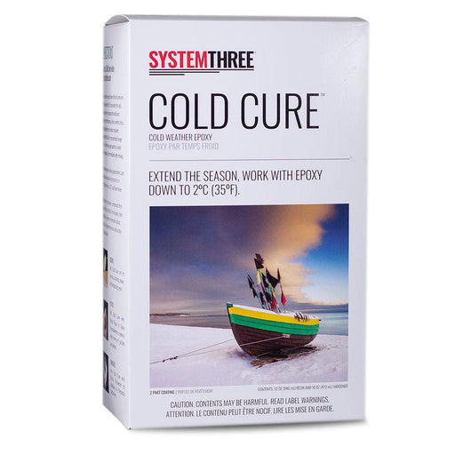 System 3 Cold Cure Kit