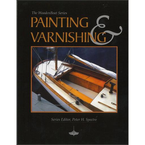 Painting & Varnishing Book