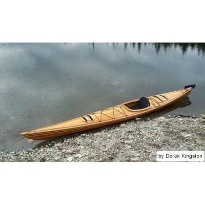 Endeavour 17 Kayak Plan