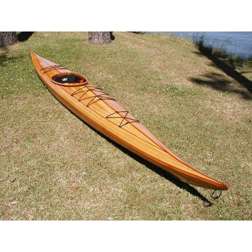 16' 6" Guillemot Play Cedar Strip Kayak Kit